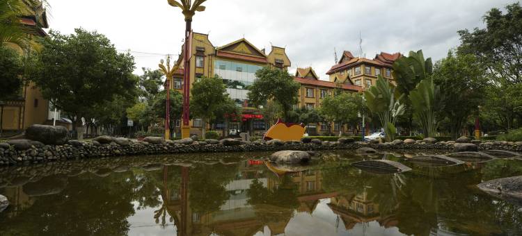 耿马宾馆(耿马县人民医院总佛寺店)图片