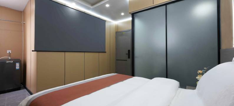 沐槿公寓(大学城广外店)图片