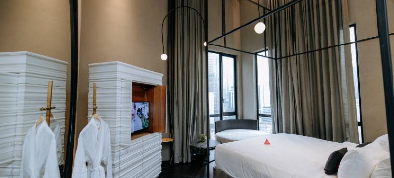 吉隆坡MOV酒店(MOV Hotel Kuala Lumpur)图片