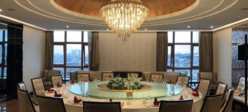 华盛精品酒店图片