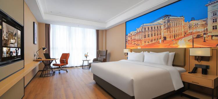 维也纳国际酒店(瑞安高铁站店)图片