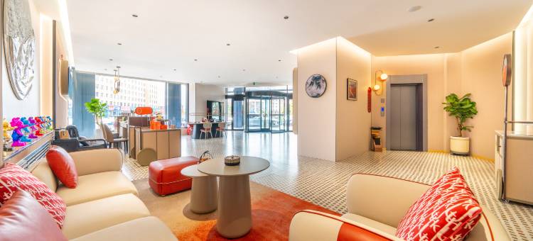 尚客优酒店(赤峰林西县人民政府店)图片