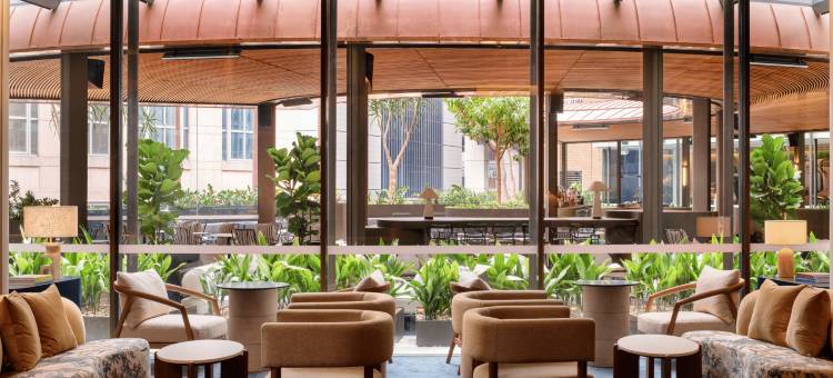 悉尼温特沃什索菲特酒店(Sofitel Sydney Wentworth)图片