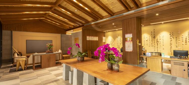 汤愈·艺墅汤泉民宿(来康郡店)图片