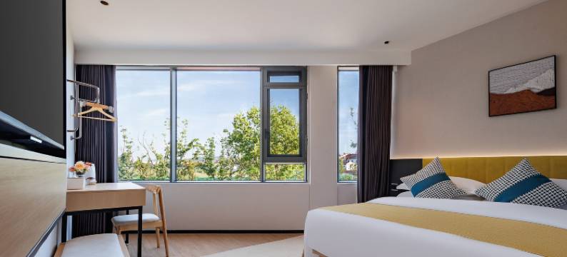 希岸酒店(汤池温泉旅游度假区店)图片