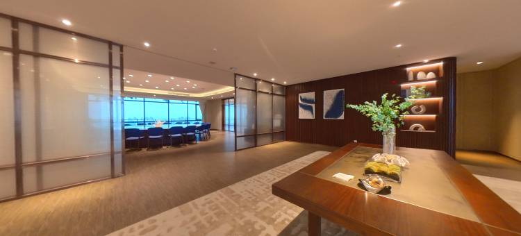森林城市地标假日海景美宿(无边泳池)(Forest City Carnelian Tower Summer Home Day Hotel(Infinity pool))图片