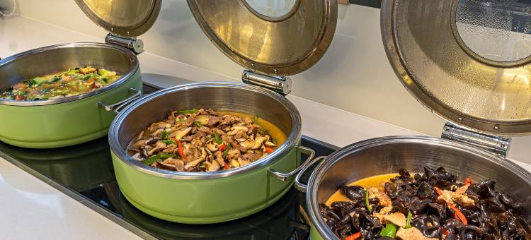 宜必思尚品酒店(普洱茶马古镇店)图片