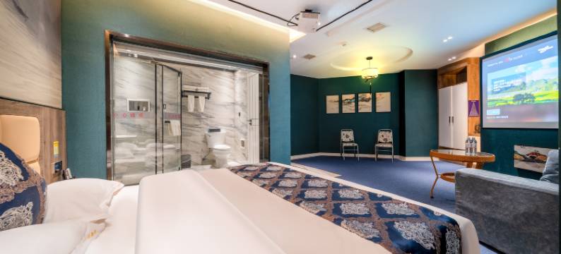 兴义心悦酒店(桔山万峰林机场店)图片