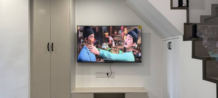 铂金轻奢Loft影院酒店(江铃地铁站店)图片