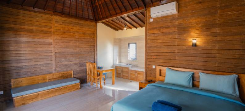 潘达瓦海滩民宿1号(Pandawa Beach Homestay 1)图片