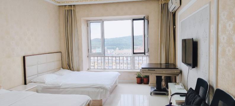 爱琴海主题宾馆(凤城凤凰山店)图片