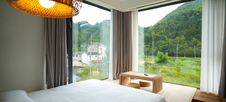 枕山水民宿图片