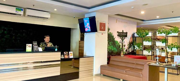 马里奥波洛日惹特级酒店(Top Malioboro Hotel Jogja)图片