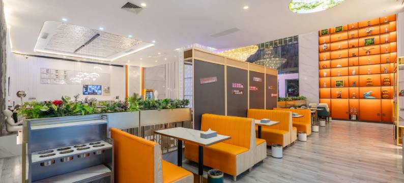 克拉恋人• 艺术酒店(惠州惠城西湖风景名胜区东站店)图片