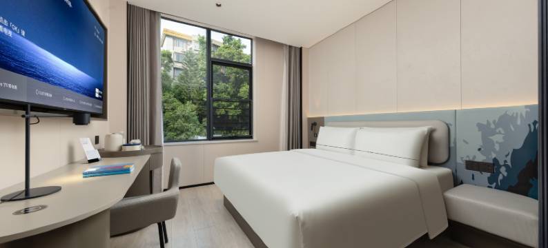 广州太古汇正佳广场轻居酒店图片