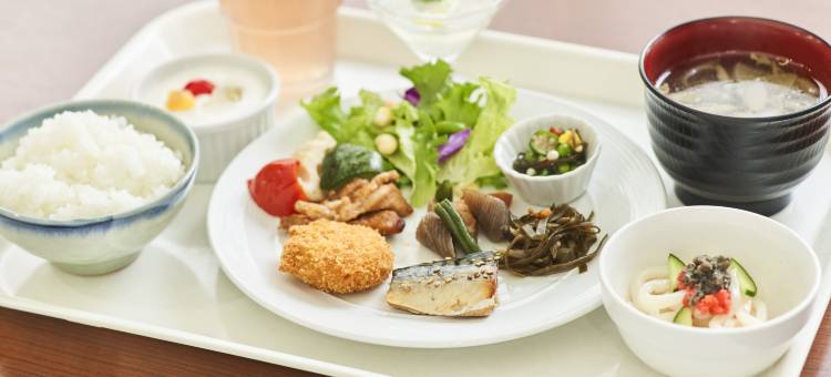 盛冈站前JIN酒店(HOTEL JIN MORIOKA EKIMAE)图片