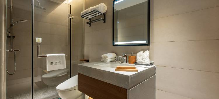 知春·相见欢｜新中式禅意美学民宿(南浔古镇景区店)图片