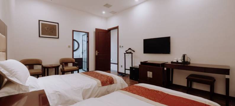 唐朝酒店(西安凤城三路市图书馆地铁站店)图片