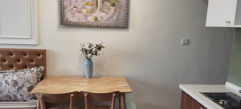 缘梦居精品公寓(长春锯城华億广场店)图片