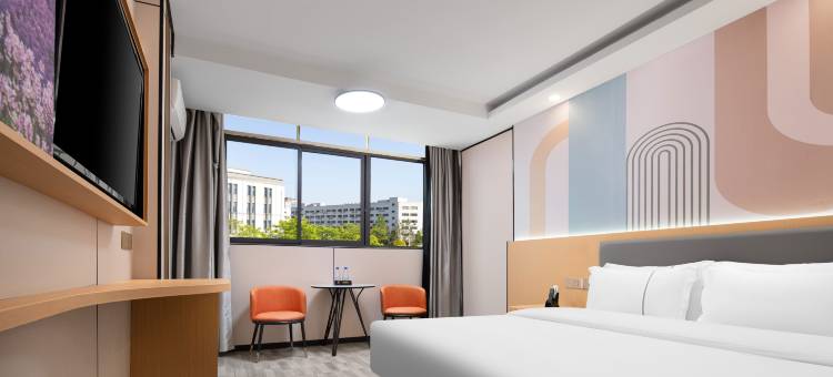 一千零一夜酒店(宜春鼓楼步行街店)图片