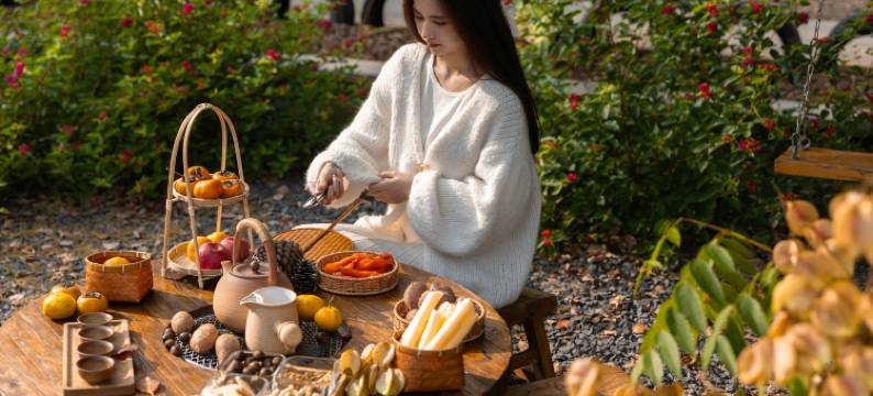 安吉素隐Su·Inn设计师·竹林私汤温泉度假美宿图片