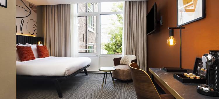 惠更斯广场(Huygens Place Amsterdam)图片