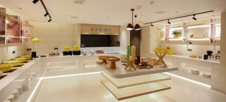 如家商旅酒店(宿州淮河西路光彩城店)图片