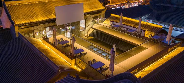 兰亭序温泉民宿(忻州古城店)图片