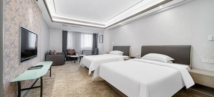 湛江北华酒店(金沙湾万达广场店)图片