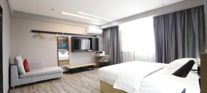 权季酒店(乐安县汽车站店)图片