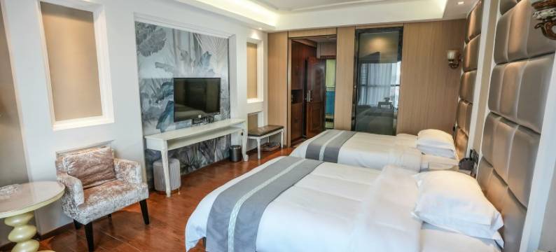 张家界雅撒时尚公寓(工人文化宫店)图片