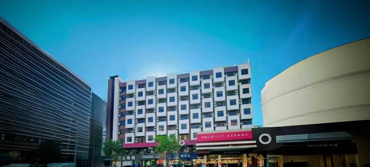 厦门美仑皓晖酒店(中山路步行街店)图片