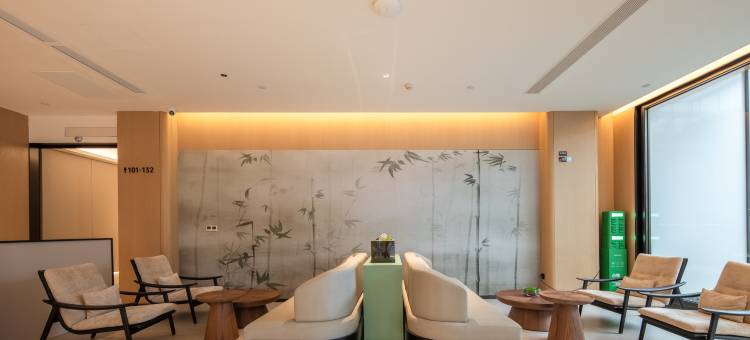 瑰遇酒店(广州奥体中心鱼珠地铁站店)图片