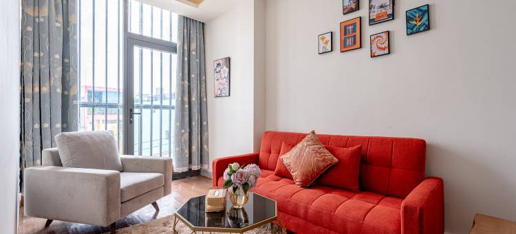 Cozrum 帕拉斯之家(Palas House By Cozrum)图片