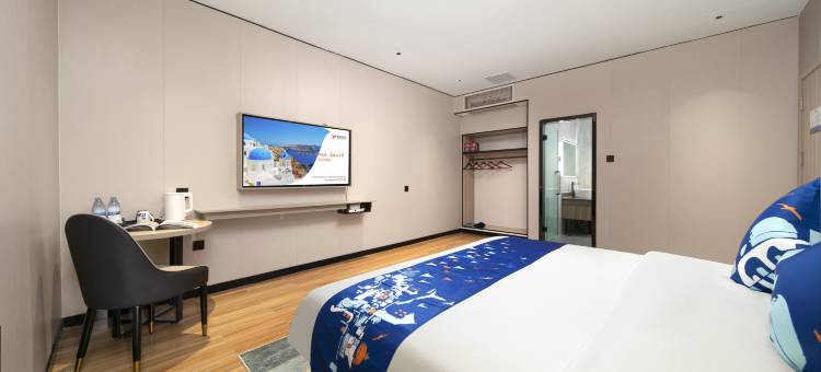 雅斯特酒店(广州增城新塘高铁站店)图片