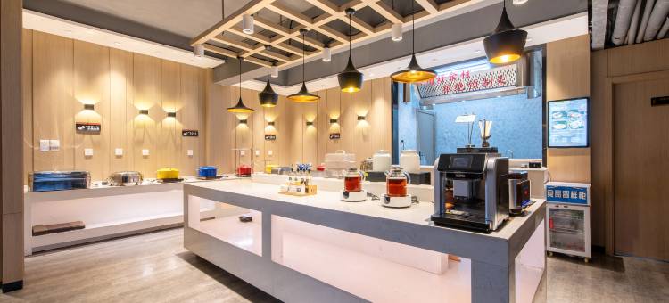 兰亭驿栈精品酒店(焦作高铁站建设路店)图片