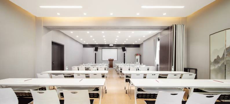 达州天星酒店(升华广场店)图片
