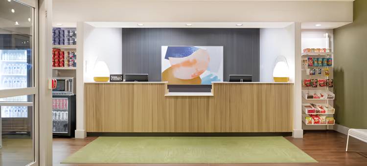 沃克大急流城北希尔顿 Spark 酒店(Spark by Hilton Walker Grand Rapids North)图片