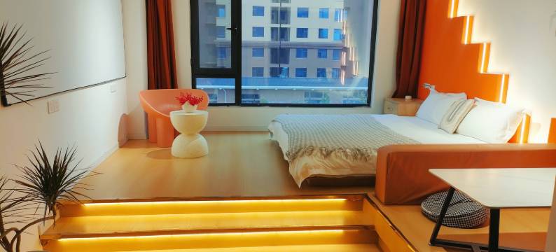 襄汾故屿设计师民宿图片