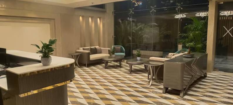 阿姆利则 Blueslezz 住宅酒店(BluSalzz Residence Amritsar)图片