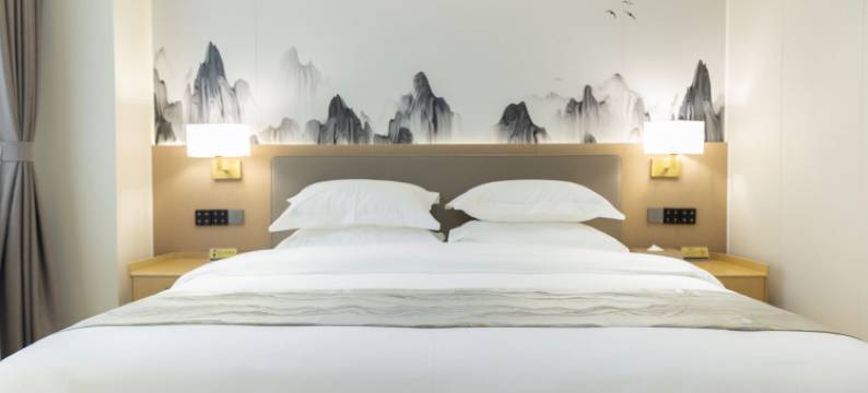 求是酒店(重庆丰都龙河东金科黄金海岸店)图片