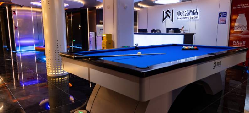 W·电竞酒店图片