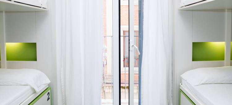 格拉西亚圣乔治青年旅馆(Sant Jordi Hostels Gracia)图片