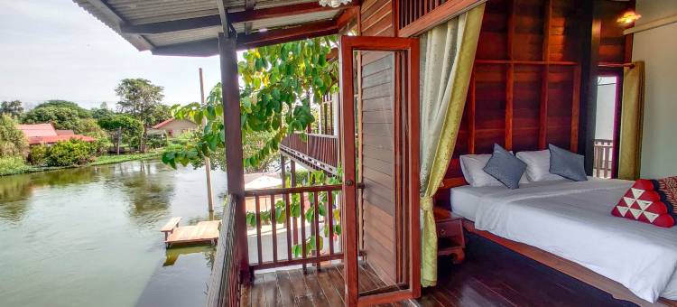 滨河旅馆(The Bank River House)图片