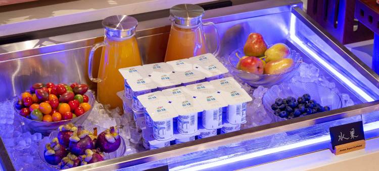 喆啡酒店(长白山北坡游客集散中心店)图片