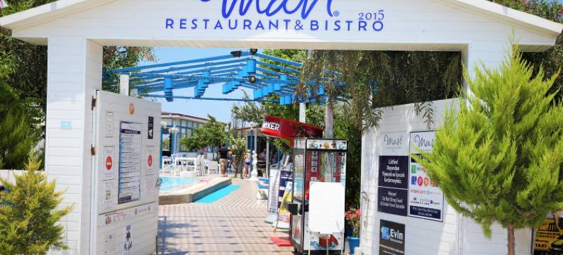 马维餐厅及公寓2(Mavi Restaurant & Apartments 2)图片