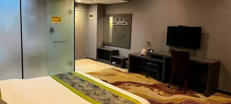 静漫轻奢酒店(白沙店)图片