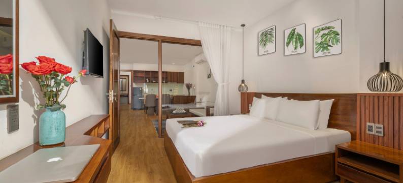 Dana Boutique Hotel & Apartment图片