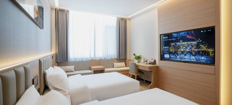 子长东林苑大酒店图片