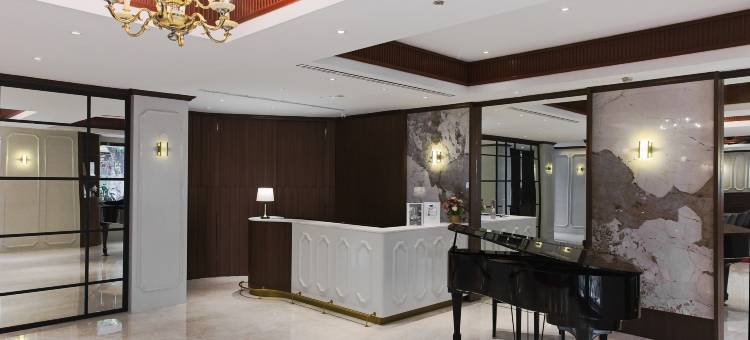 杰塞尔顿酒店(The Jesselton Hotel)图片